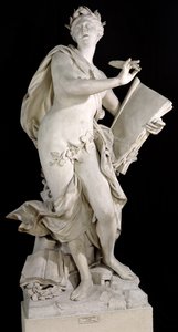 Lyyrinen runous, 1752 (marmori)